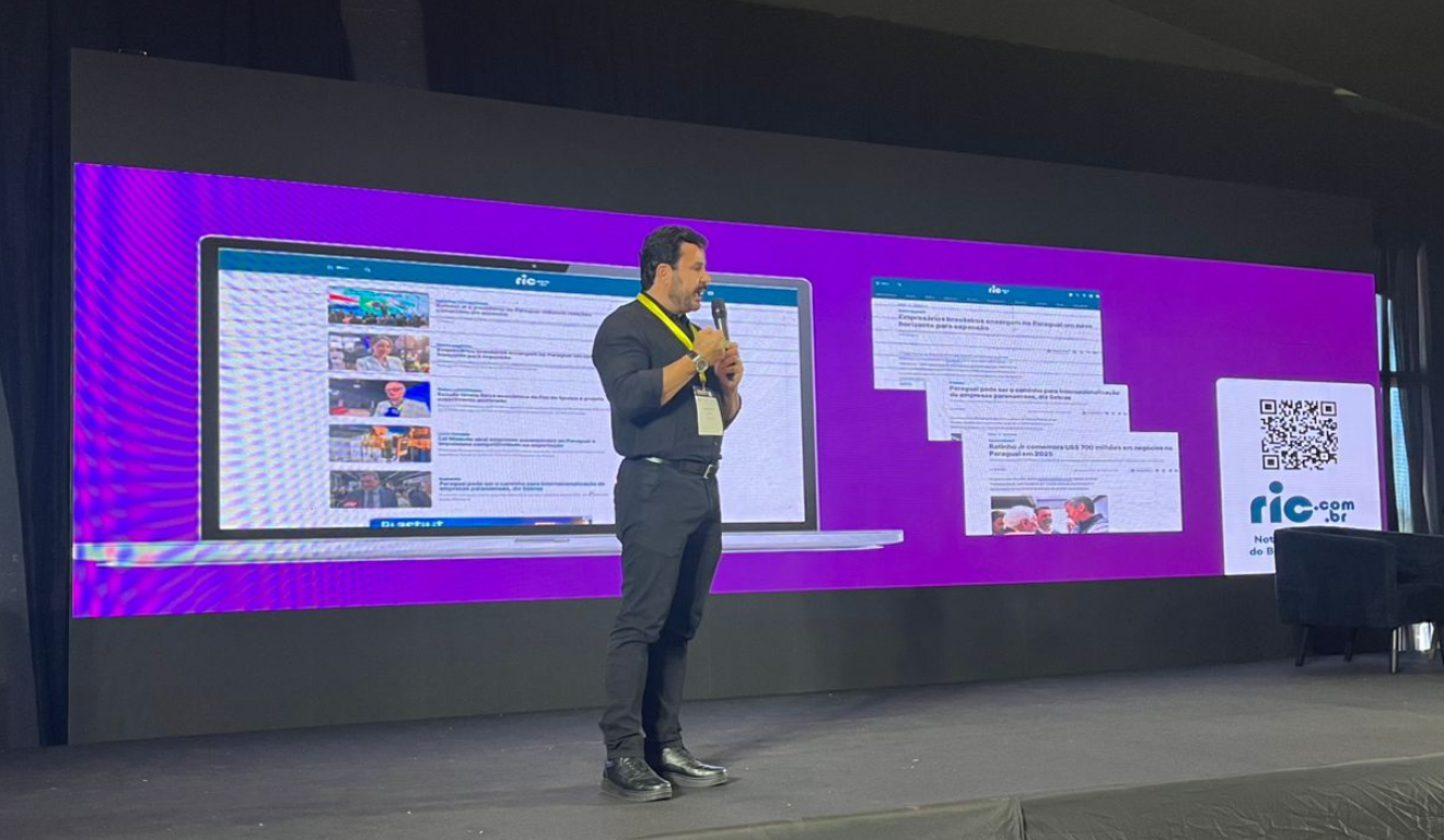 Imagem do evento Expo Paraguay Brasil 2025.