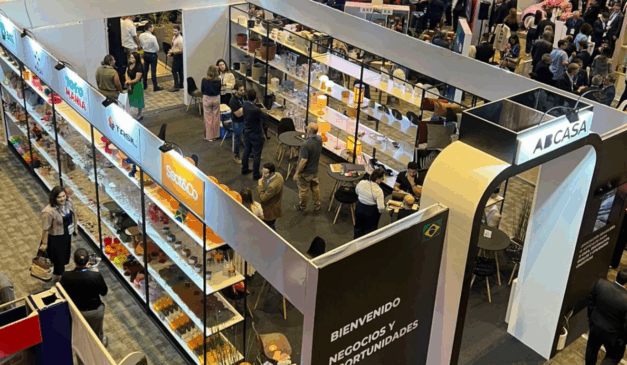 Expo Paraguay Brasil.