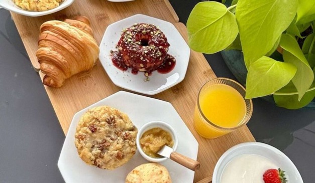 Festival do café da manhã em Curitiba