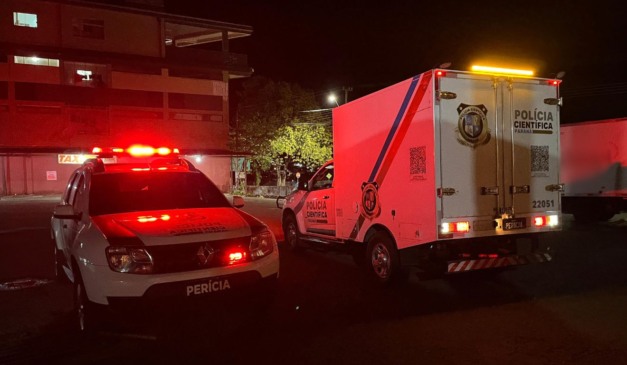 rodoviária onde o feto foi encontrado dentro do vaso sanitário