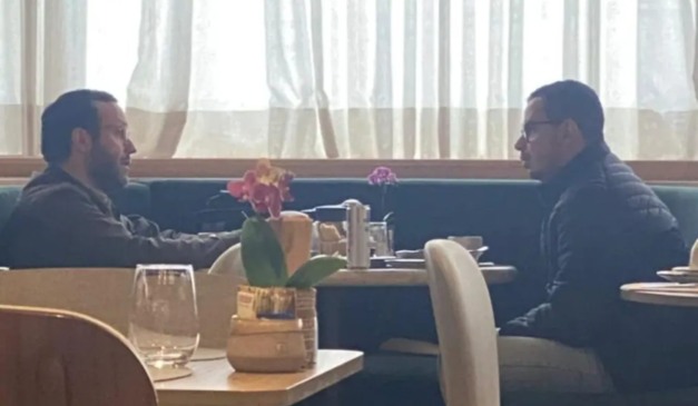 Flagra foi enviado para o Blog Politicamente (Foto: Blog Politicamente)