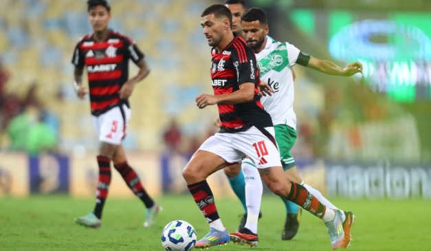 Juventude e Flamengo se enfrentam neste domingo (14) pelo Brasileirão. (Foto: Gilvan de Souza/Flamengo)