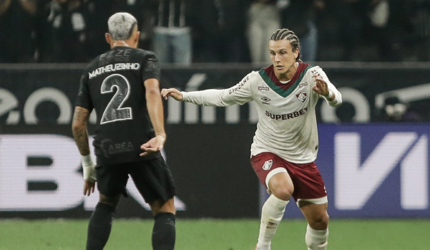 Tricolor das Laranjeiras venceu no primeiro, em Itaquera, por 2x0. (Foto: Lucas Merçon/ Fluminense)