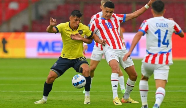 Paraguai precisa apenas de um empate para se garantir na próxima Copa do Mundo (Foto: Divulgação/Conmebol)