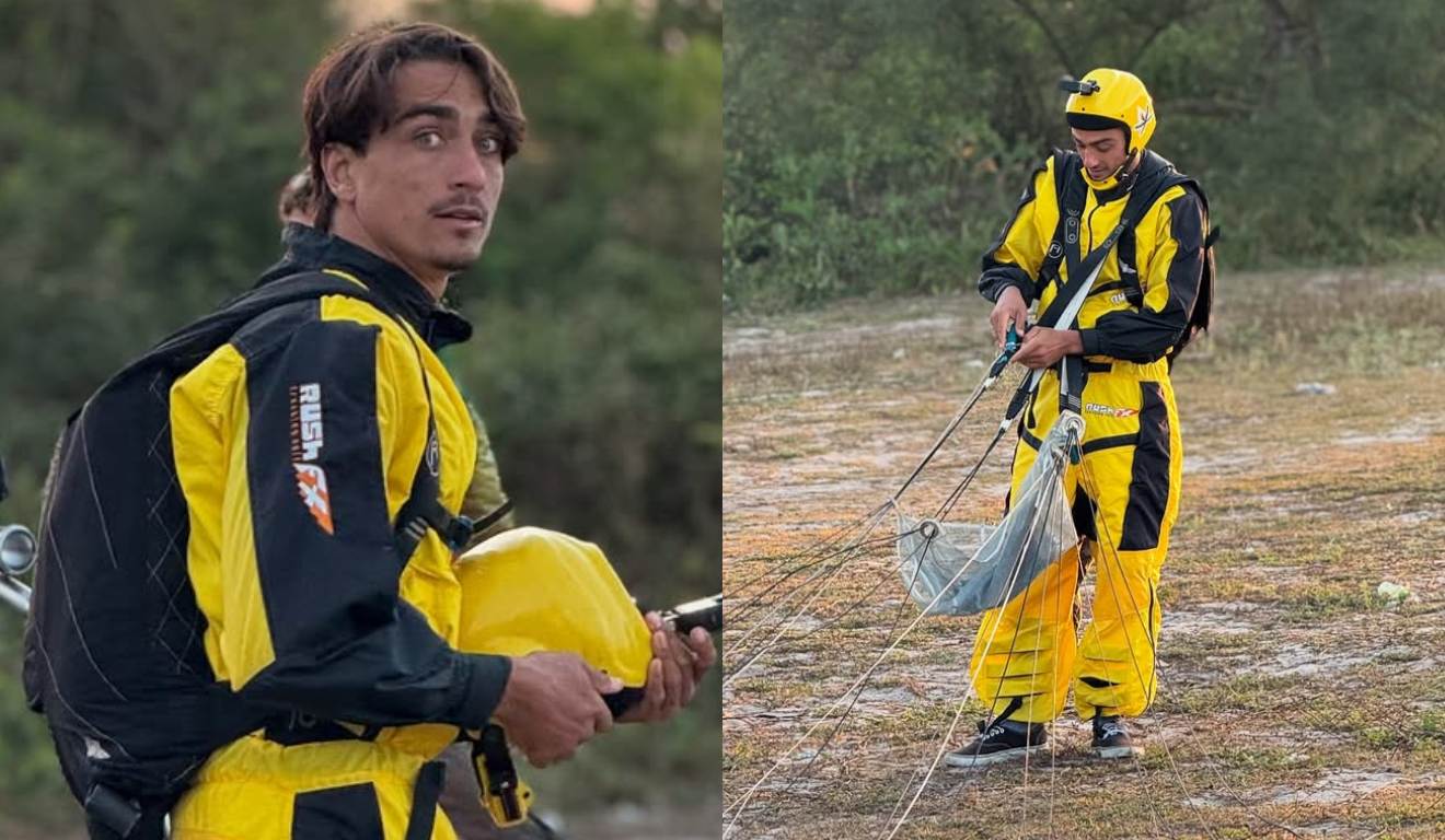 Empresário Gabriel Farrel