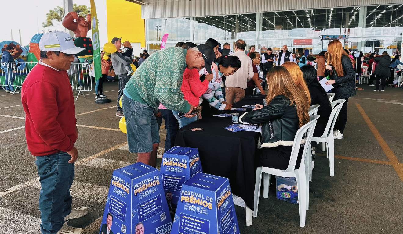 Festival de prêmios