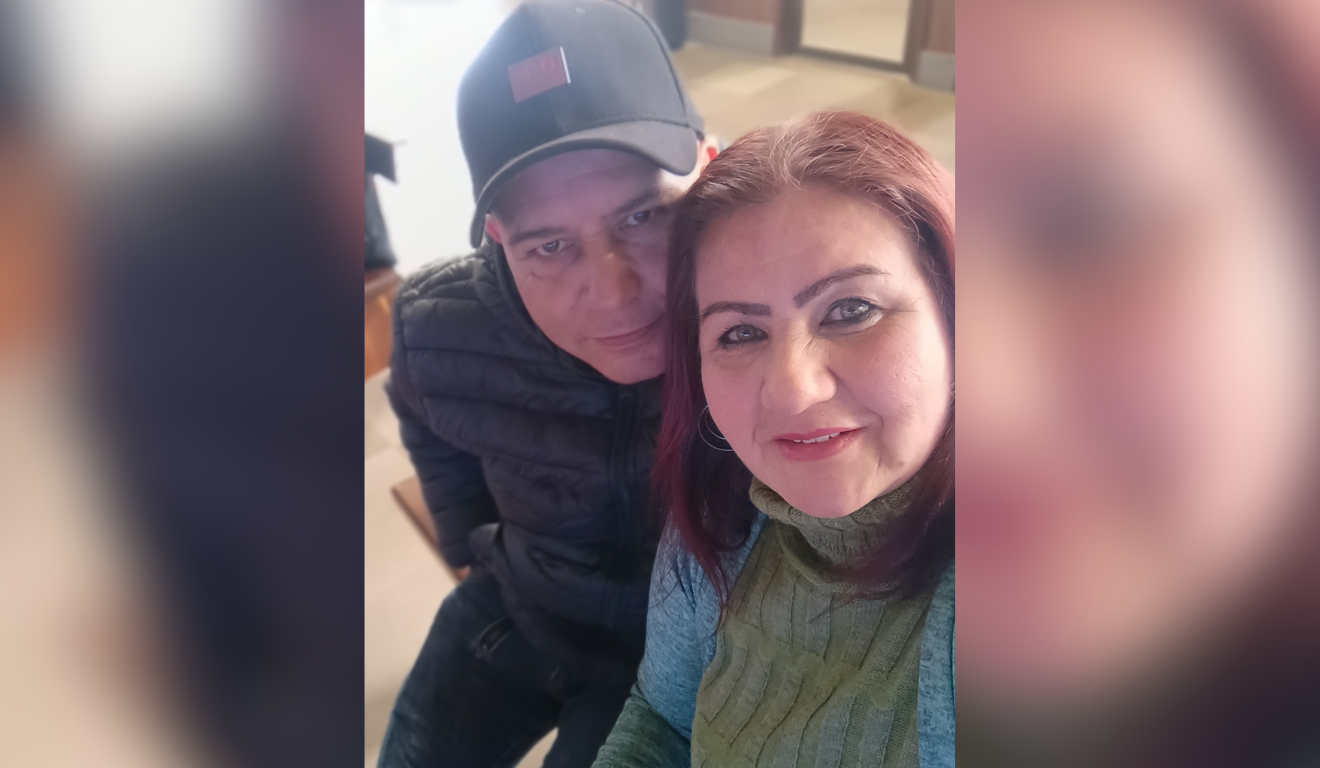 Imagem de Eroni e Valdecir.