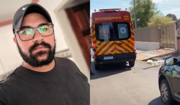 amante que foi morto em Foz do Iguaçu