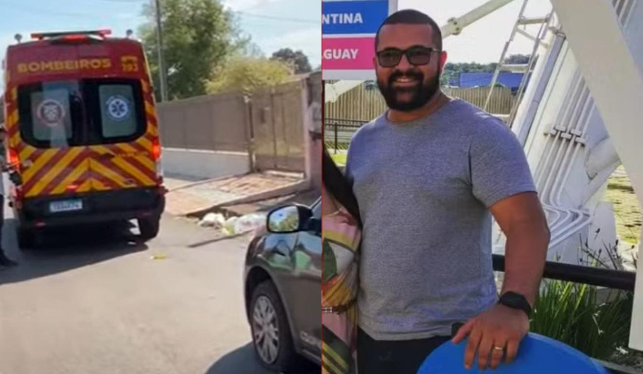 amante que foi morto