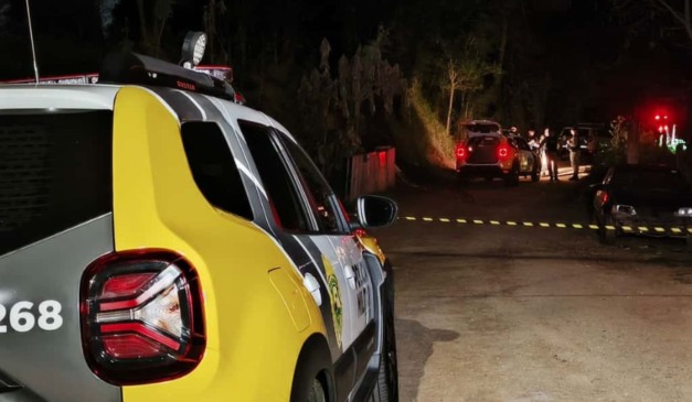 local onde o homem morreu em confronto