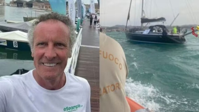 Homem morre após acidente com hélice