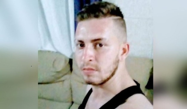 homem encontrado em saco em almirante tamandaré