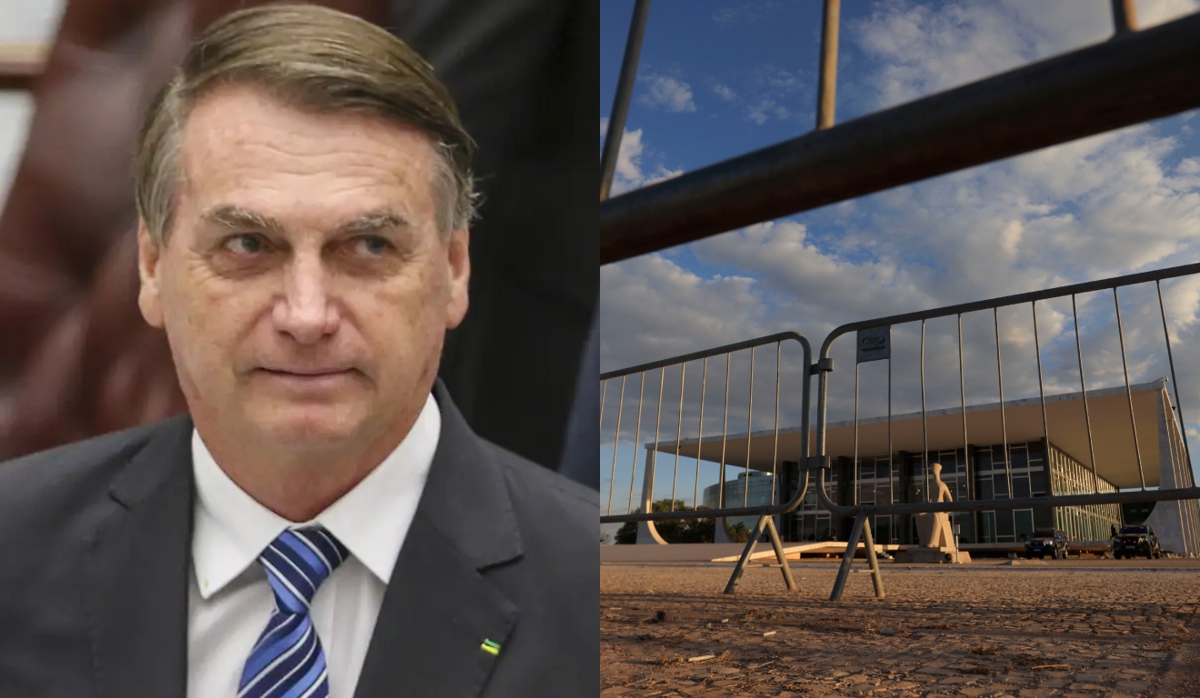 Jair Bolsonaro e aliados vão a julgamento no STF