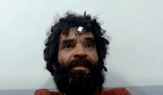 Flávio Rodrigo da Silva.