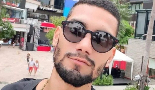 jordy beffa, preso por tráfico internacional de drogas