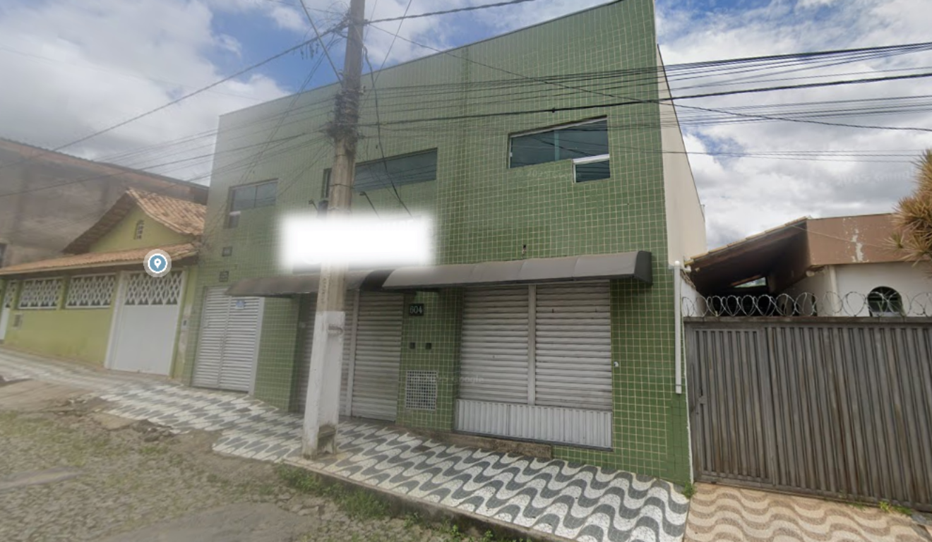 Um desentendimento entre o jovem e um empresário pode ser o motivo do crime, diz PM (Foto: Reprodução/Google Maps).