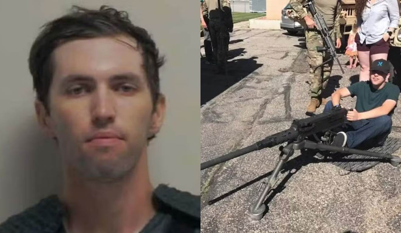 Jovem suspeito de matar Charlie Kirk