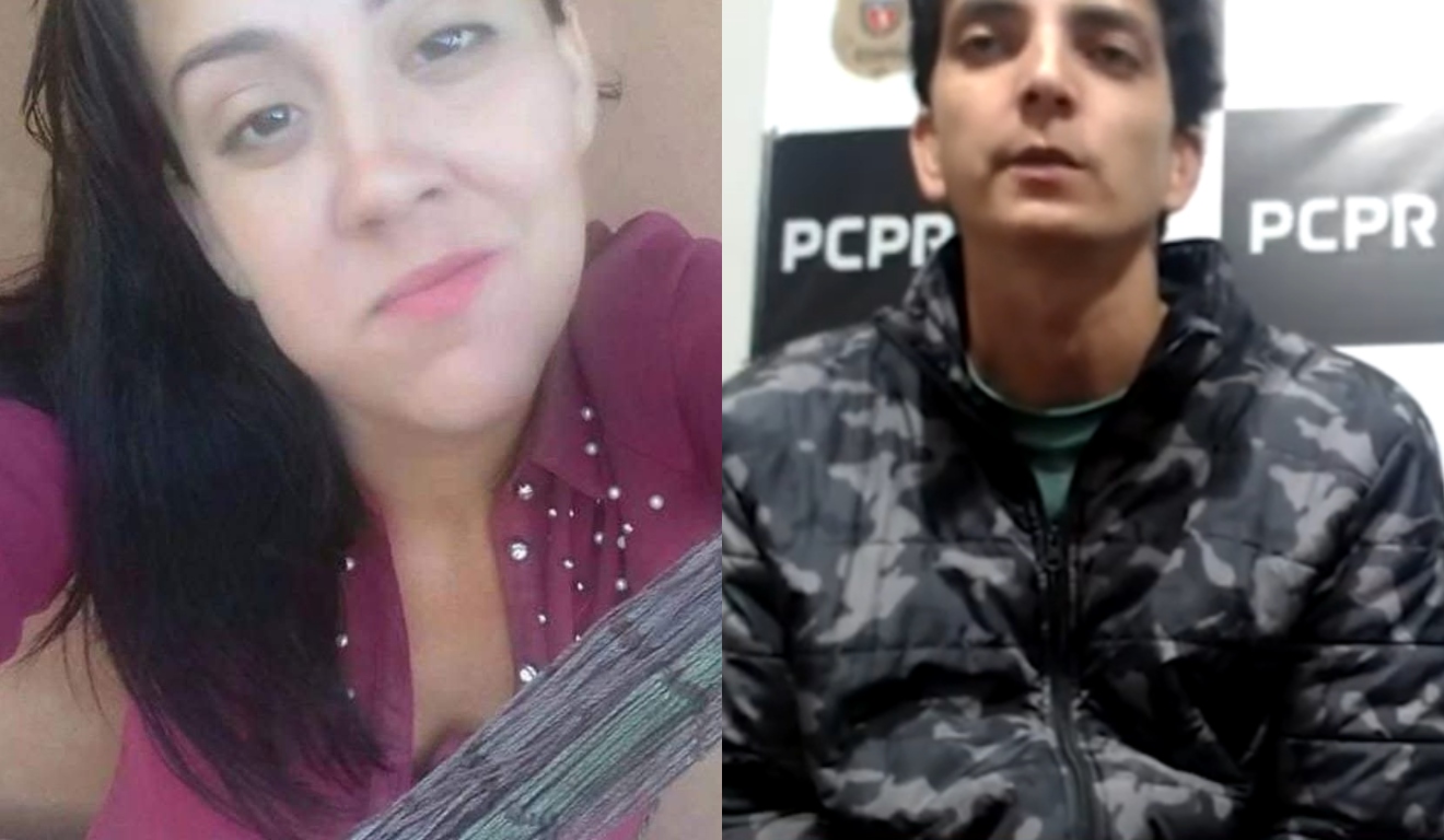 Jovem matou a madrasta a facadas em Rolândia