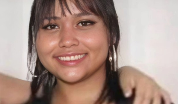 jovem que foi encontrada morta em matagal