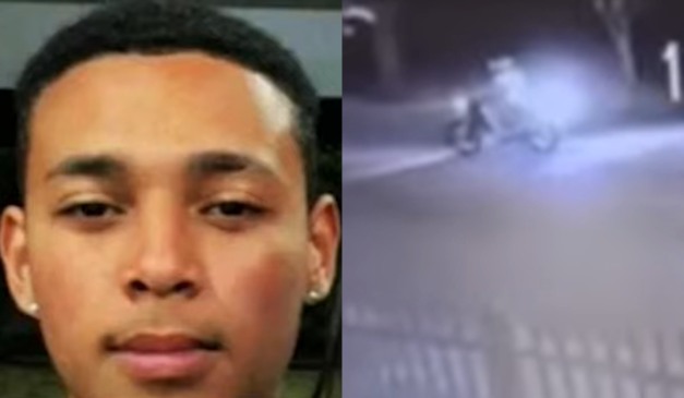 Jovem foi morto por um tiro de um policiail durante uma blitz