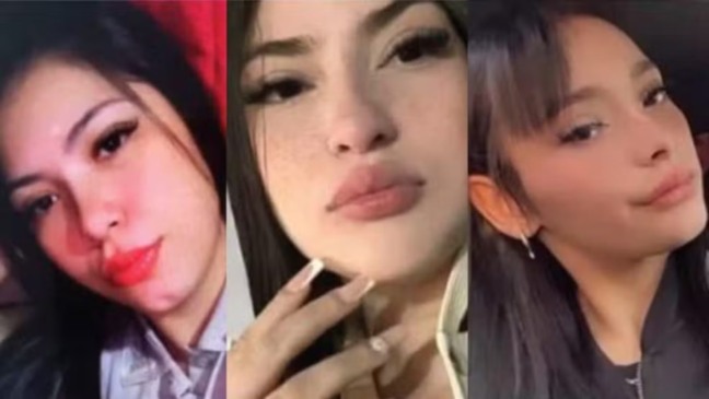 Jovens que foram encontradas esquartejadas