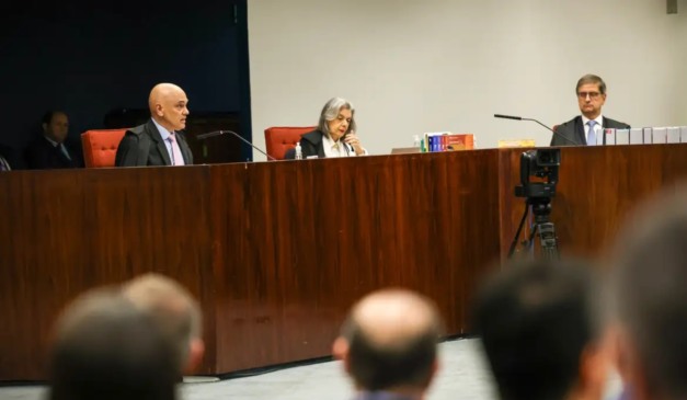 Julgamento de Bolsonaros e aliados é retomado nesta quarta-feira (10)