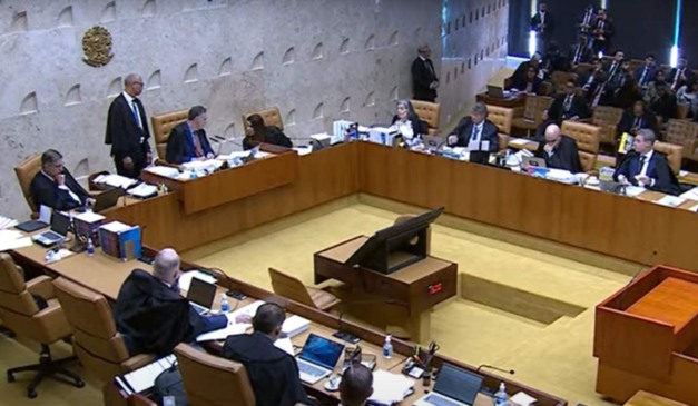 julgamento do bolsonaro