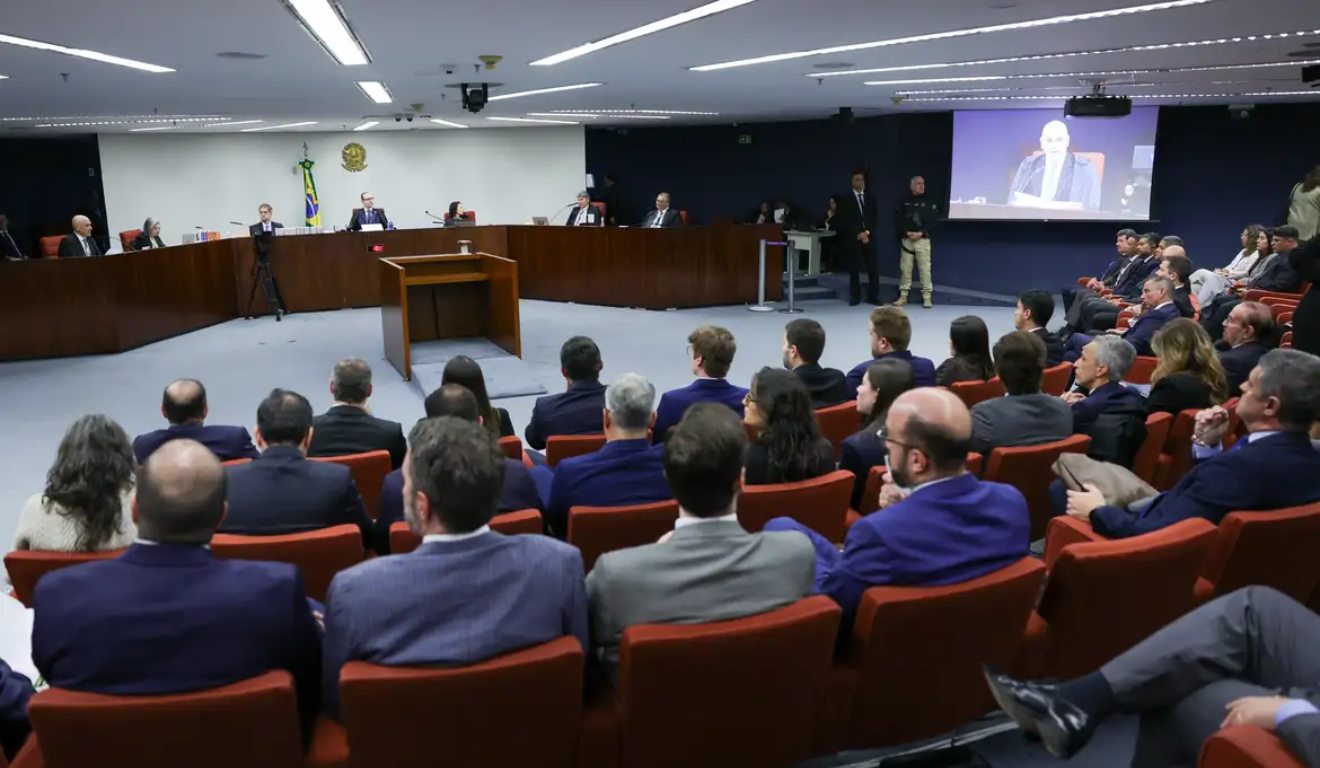 julgamento bolsonaro termina 2º dia