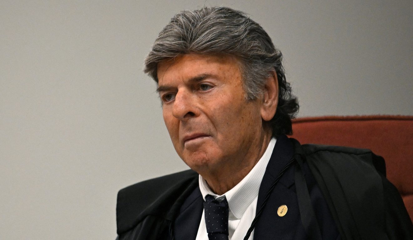 ministro luiz fux, do sft