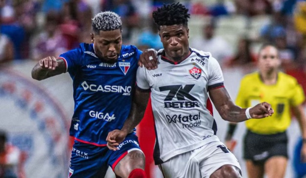 Equipes necessitam da vitória para tentar fugir da zona de rebaixamento (Foto: Victor Ferreira/ Vitória)