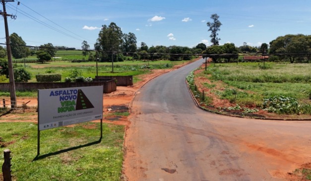 Lançamento do site asfaltometro