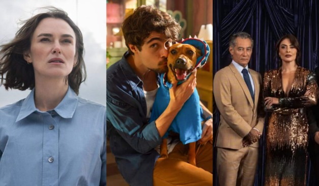 Filmes que serão lançados em outubro.