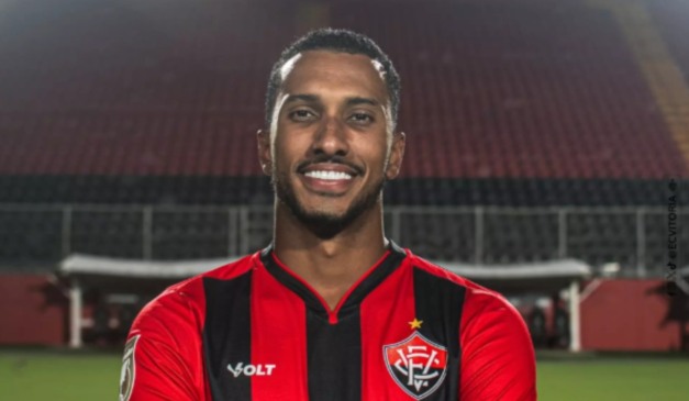 Lucas Braga pode ser o último reforço do Coritiba nesta jenela de transferências.