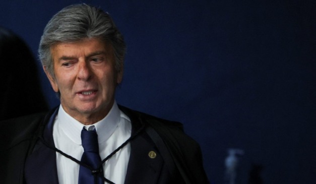 votação ministro luiz fux
