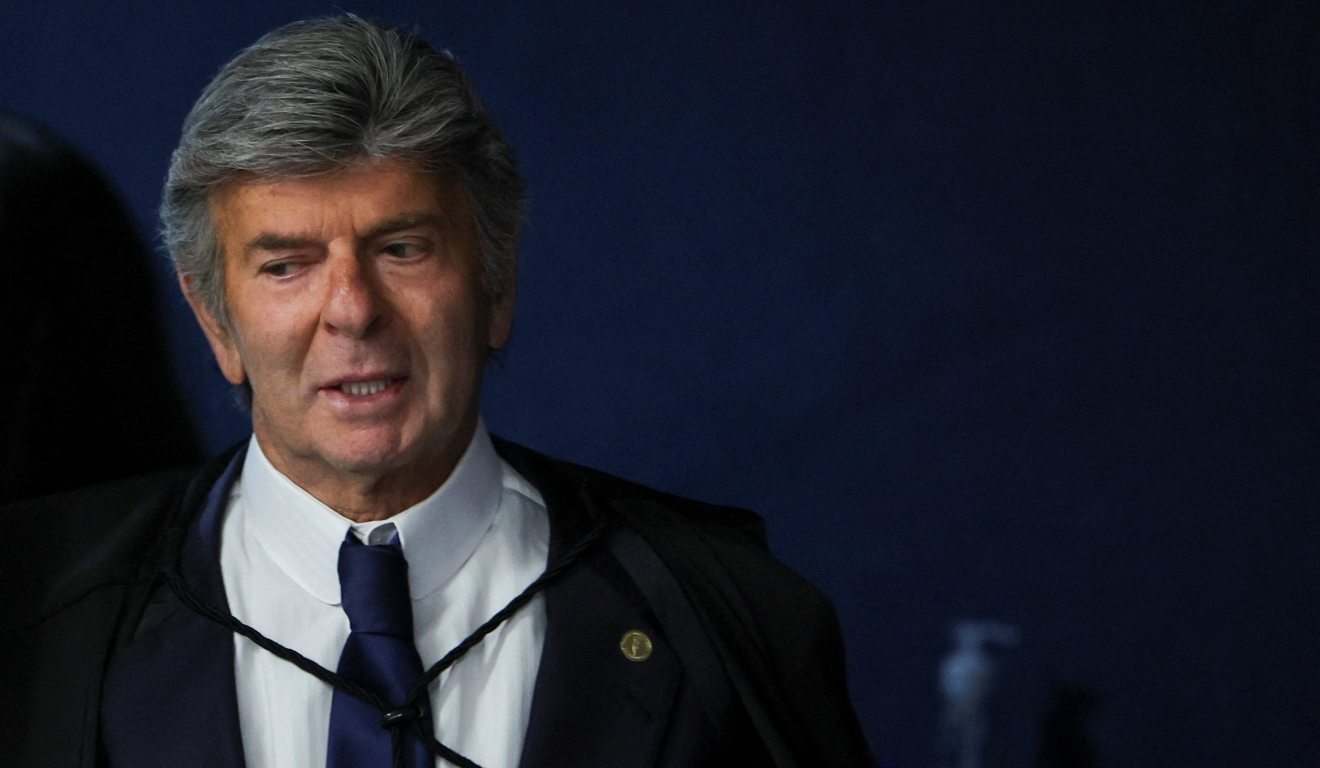 votação ministro luiz fux