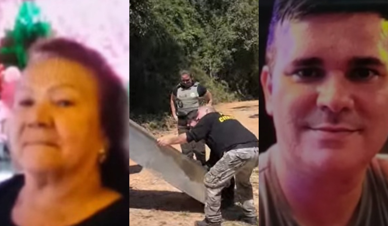 Novas partes dos corpos de mãe e filho encontrados em geladeiras são achadas 