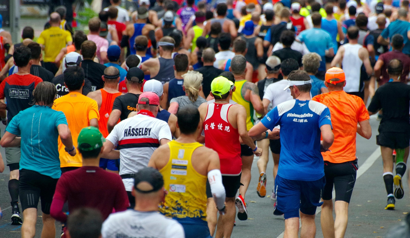 A Maratona Internacional do Paraná