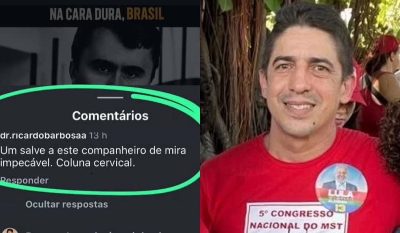 médico que comemorou morte de Charlie Kirk