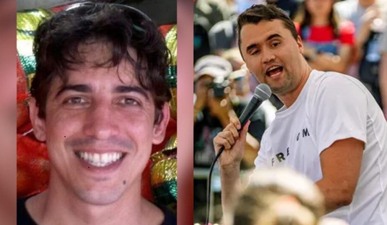 médico que comemorou morte de Charlie Kirk
