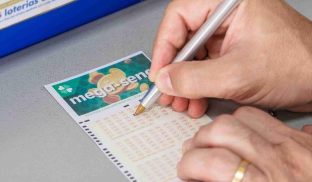 Bilhete da Mega-sena