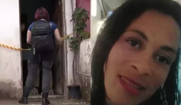 Mãe morre esfaqueada por filho