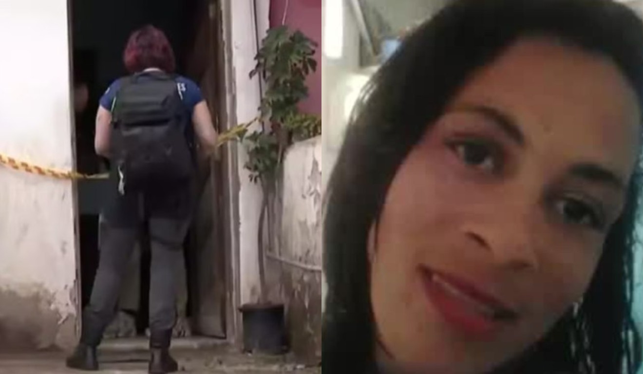 Mãe morre esfaqueada por filho