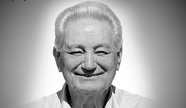 Werner Wanderer tinha 86 anos e estava internado após um acidente doméstico (Foto: Reprodução/ Redes Sociais)