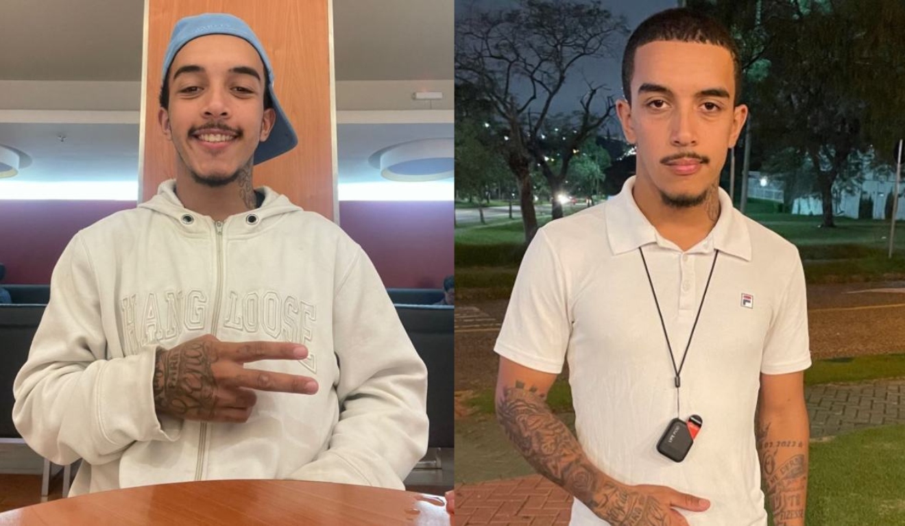 Vitor morreu no hospital dias depois do acidente provocado por Van 