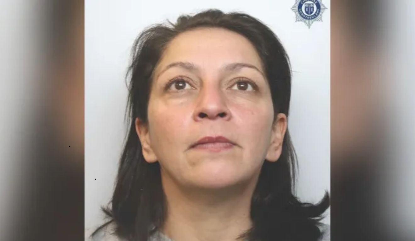 mulher que matou cachorro com espada samurai