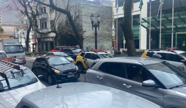 Hotel onde a mulher caiu do 10º andar e acabou morrendio