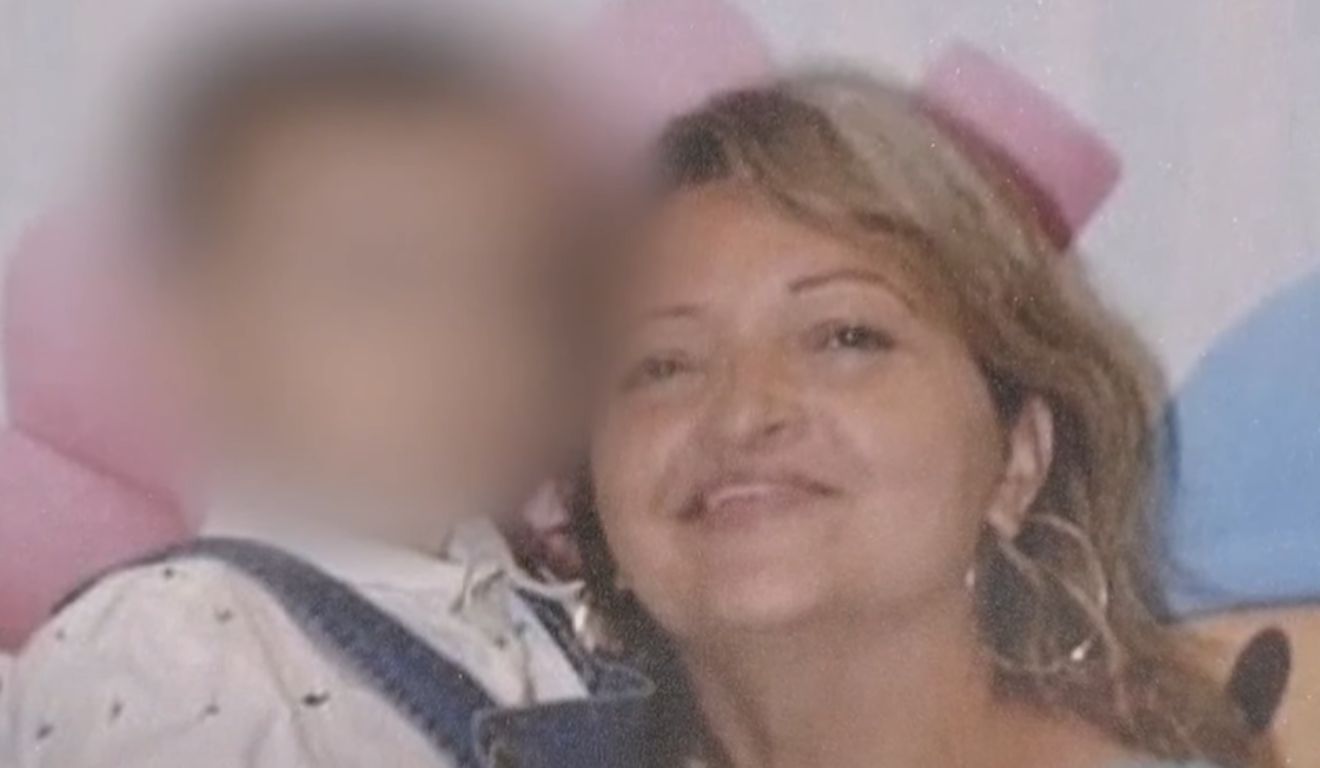mulher que morreu após fraturar a coluna no ônibus