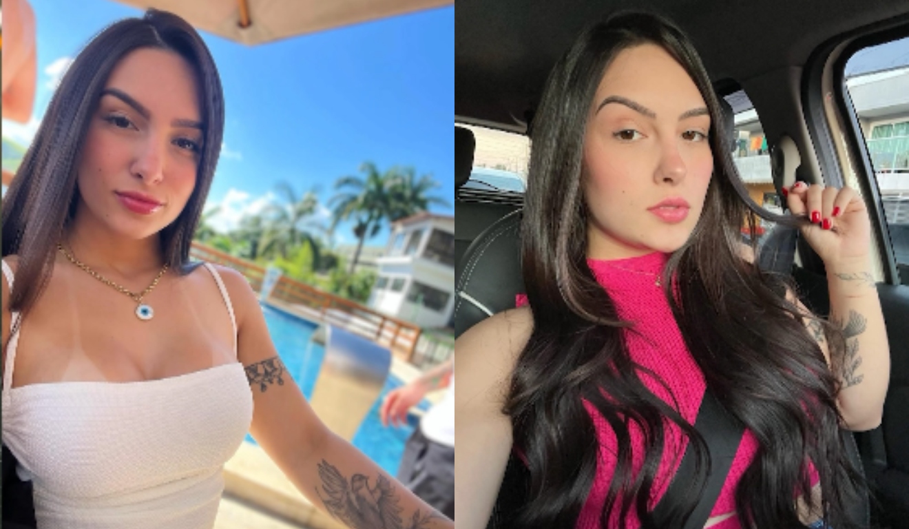 Musa do Tráfico foi presa no Rio de Janeiro