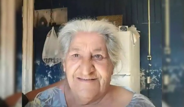 Avó que foi morta pela neta