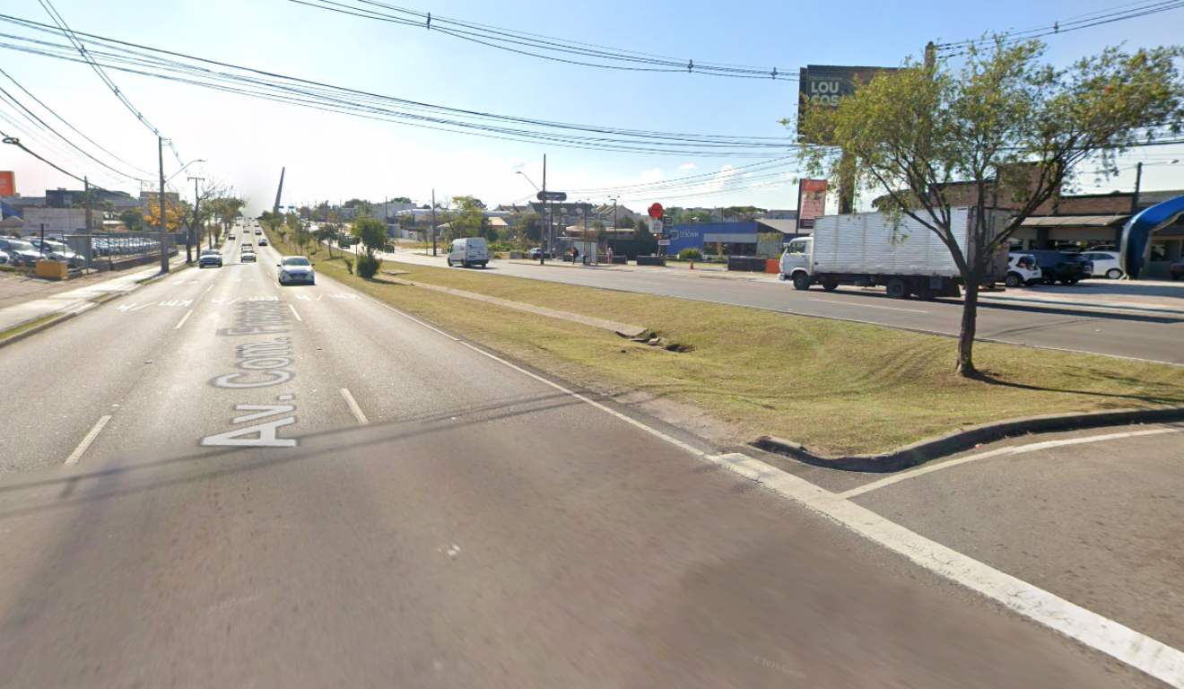 Avenida das Torres onde terá interdições a partir desta quinta-feira (11)